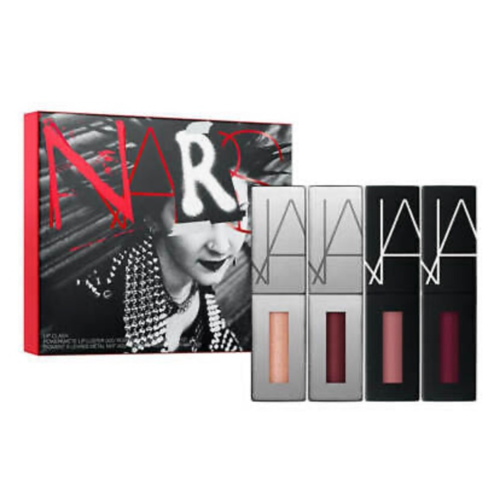 Lip Clash NARS lip luster kit